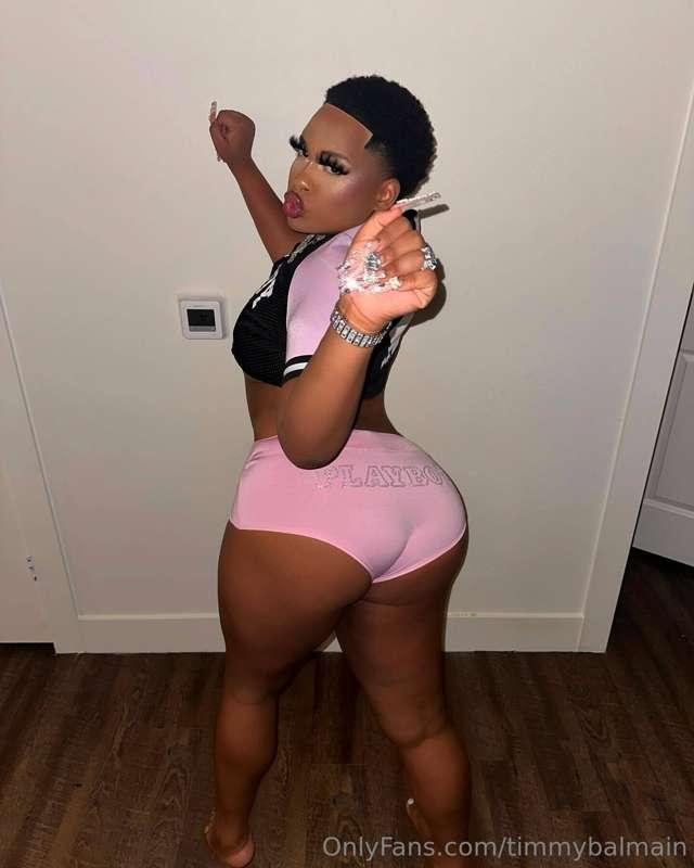bow to this booty