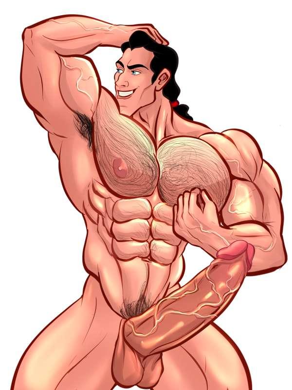 G is for Gaston 