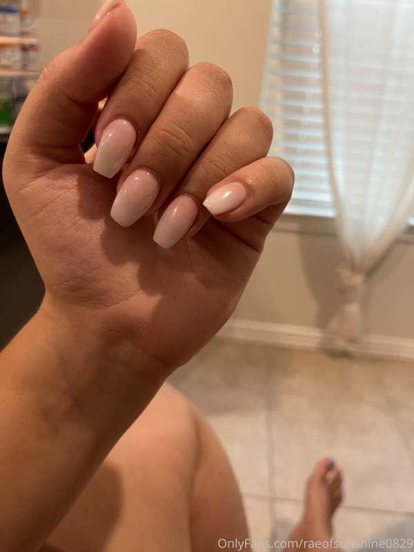Me day for the win! Mani/pedi! 💅🏼😍