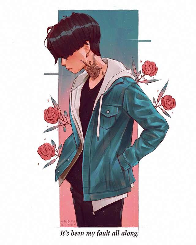 Thorn Boy~ 