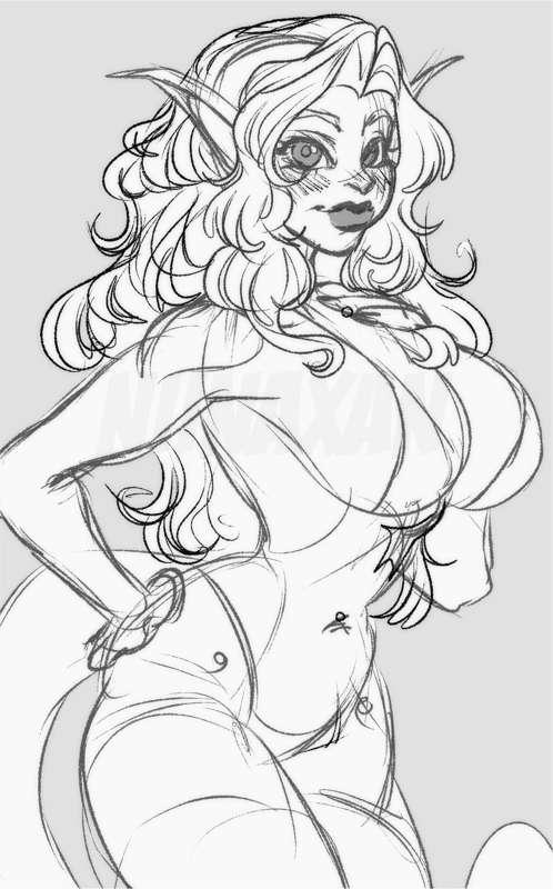 🖤Sketches!!🖤