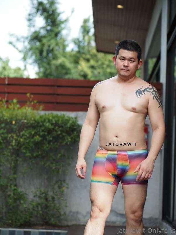 Just see through underwear