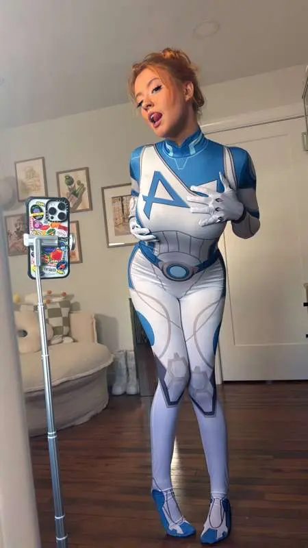 Invisible Woman Pt. 1