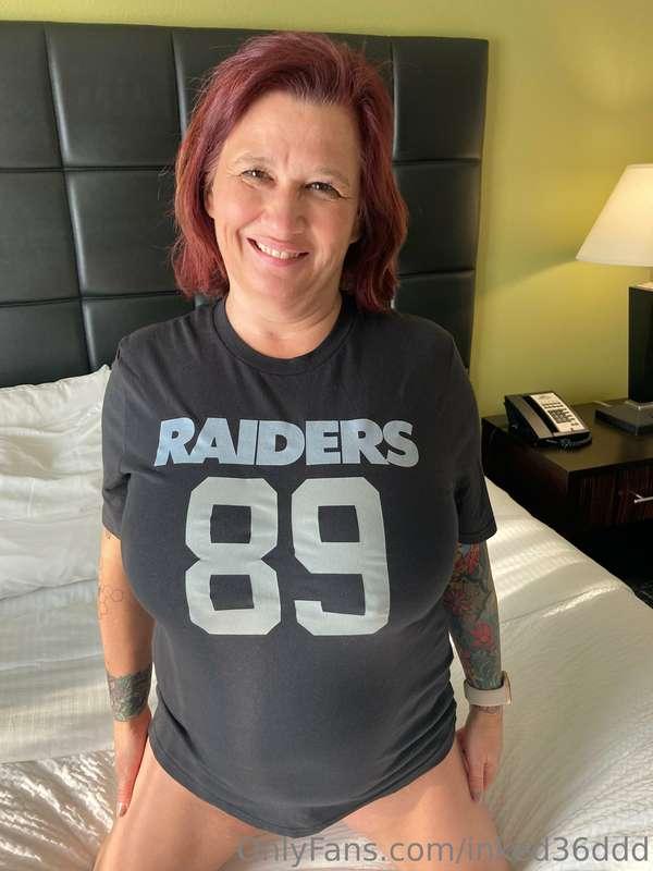 Da Raiders 🏈🏴‍☠️🏈
Let’s go Raider Nation!!!