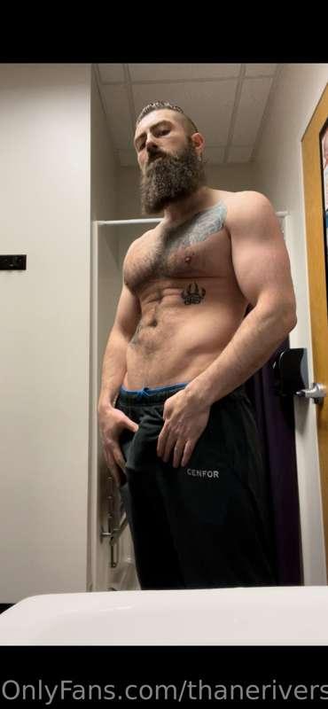 It’s almost like peeking under the curtain 😉