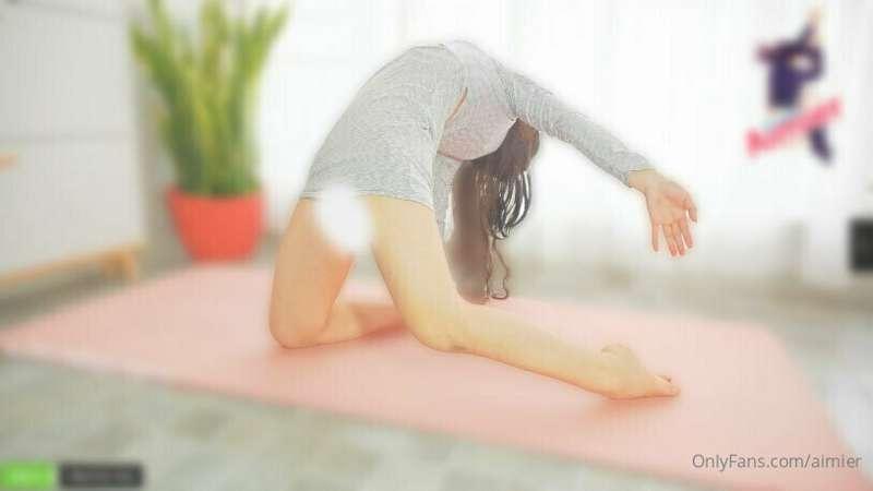 4-15workout【expose unconsciously🎬】