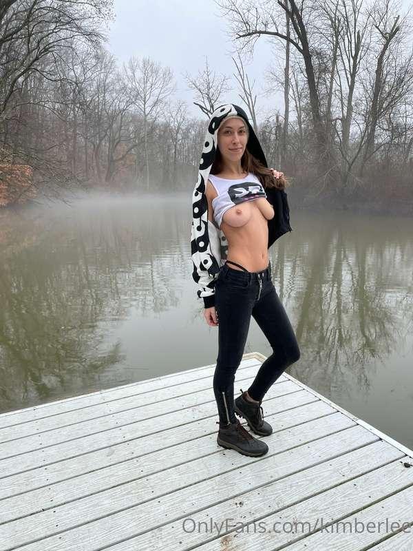 Got some fresh air today 😋
