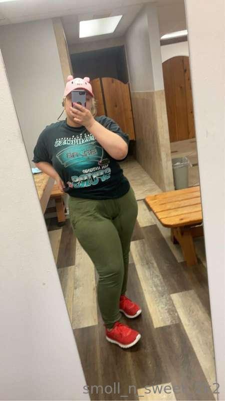 Leg day😤