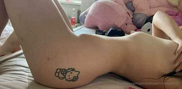 gangstaxxprincessxx420 image #1