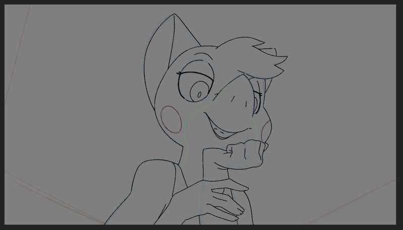 More animation progress!