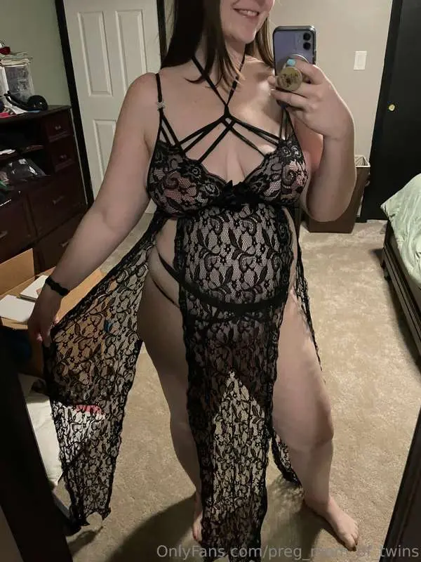 In case you didn’t know black is MY COLOR! This was my first..