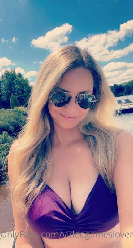 Sunny days are the best days !