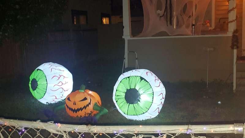 Halloween House decorations!? 