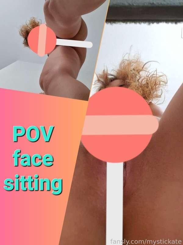 I know you want me to sit on your face like that. Don't you? 😈

#fyp #video #pov #face #close #pussy #thong #heels #lingerie #anal #asshole #booty #smiling #slutty #cute