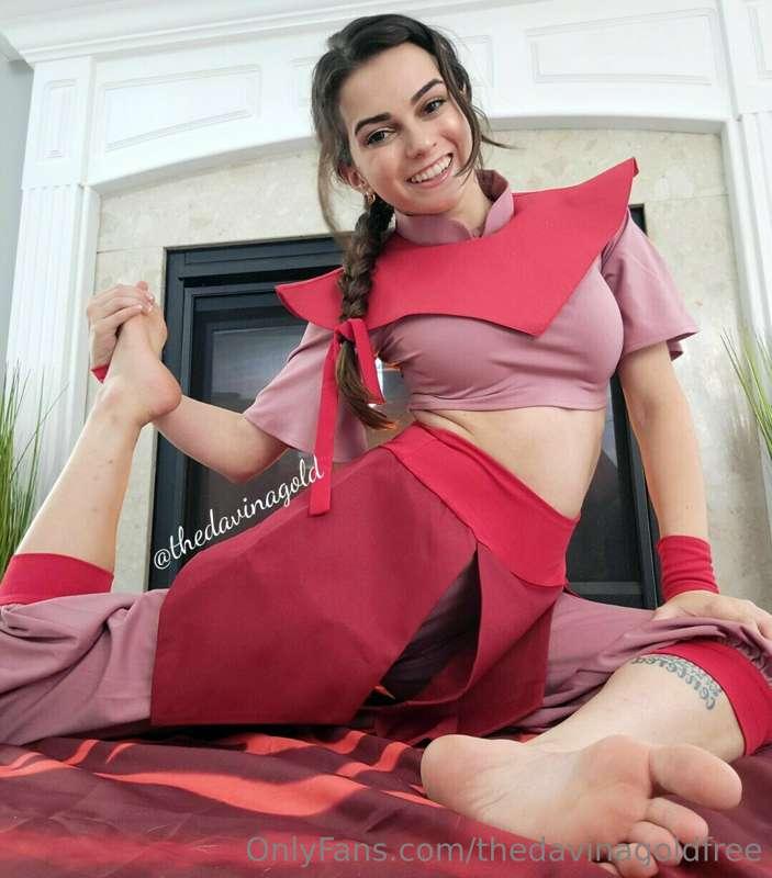 And then everything changed when the Fire Nation attacked

F..