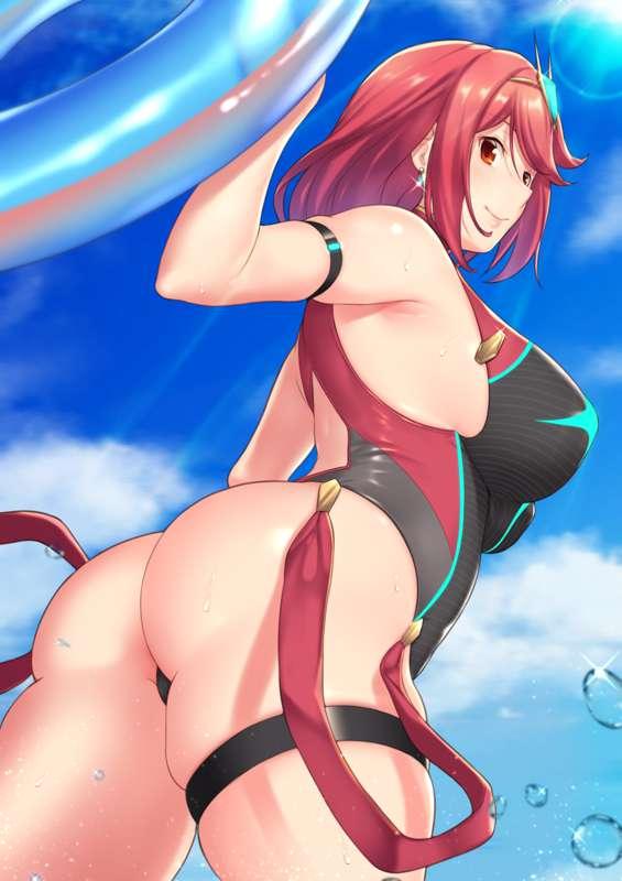 Pyra (G)