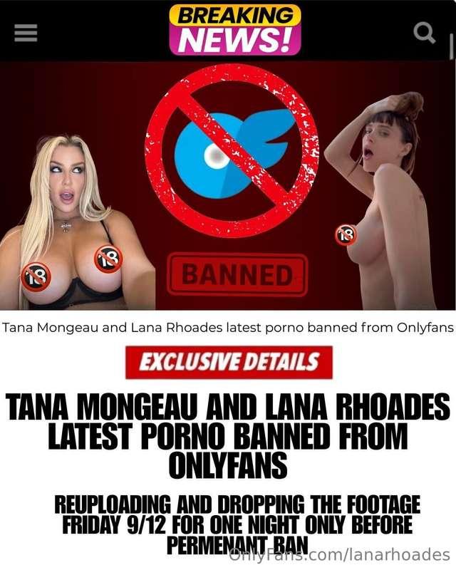 3 HOURS TIL THIS DROPS ON @LANASUB 🔞👅📹💦