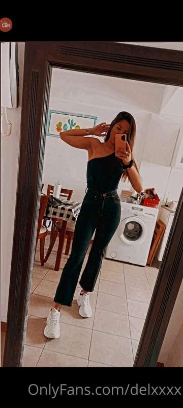 baby what do you think of me?😏❣️