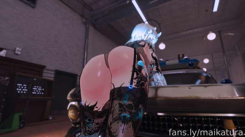 I think I missed a spot!

Tags:
#fyp | #vtuber | #vrchat | #vrc | #vr | #vrcerp | #nsfw | #ass
#hentai | #3D | #lewdtuber | #feet | #nude | #lewd | #pussy
