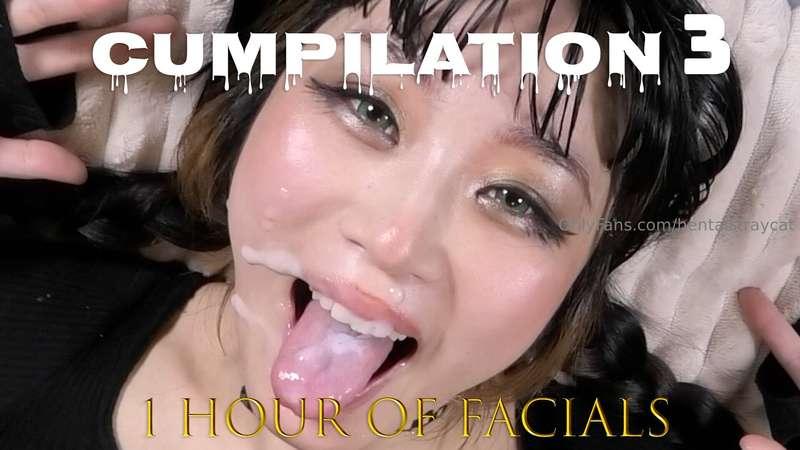 Hi Babiiiies! The Third Cumpilation is OUT! And it's 1 hour ..