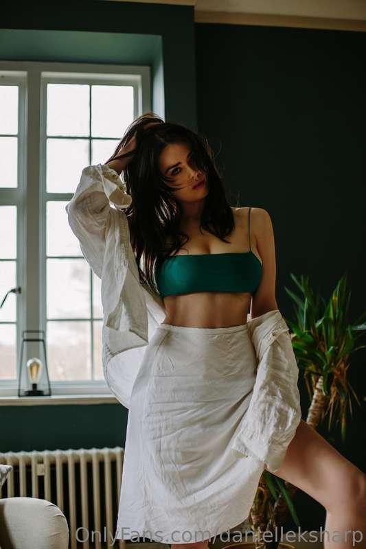 NEW SET 💚🤍