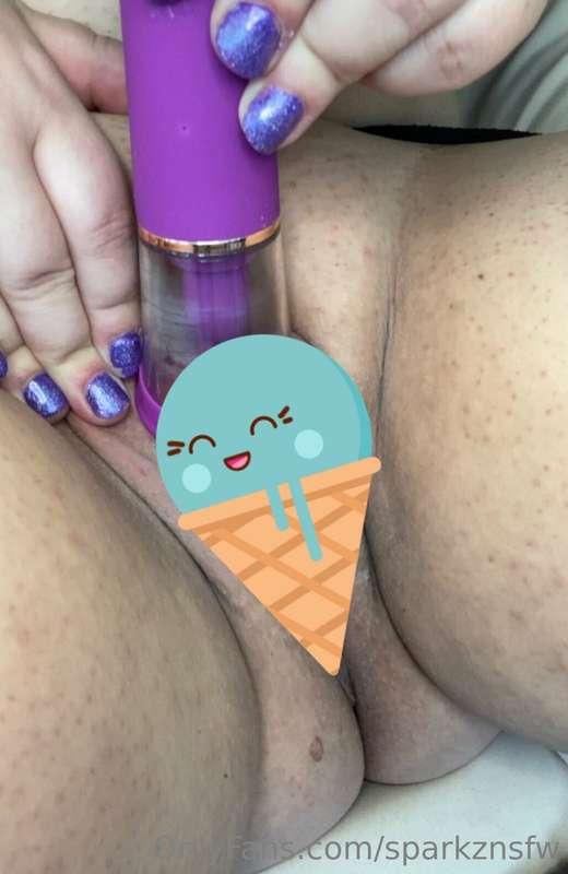 This new toy from a VIP member is incredible. This end sucks..