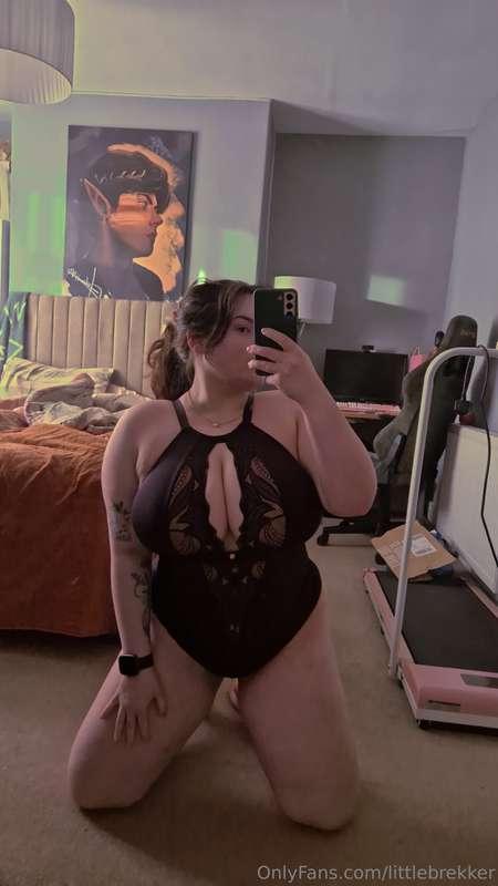 New bodysuit ... I fucking love it 😍🥵