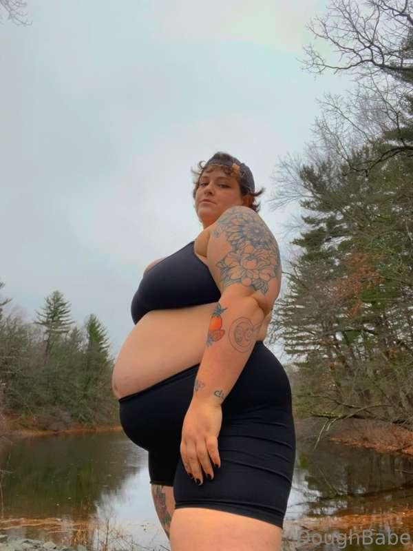 doughbabebbw image #3