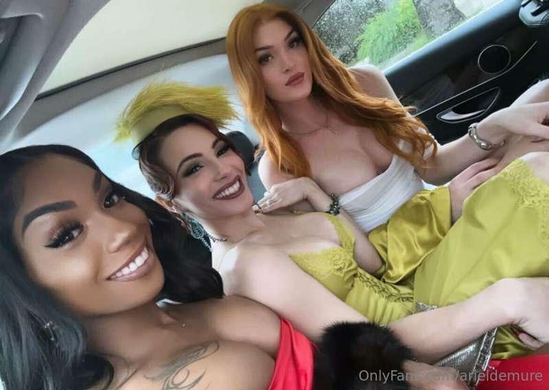 some of my favorite whores 😉