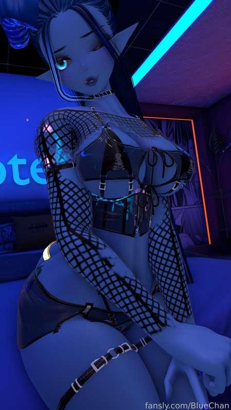 bluechan image #0