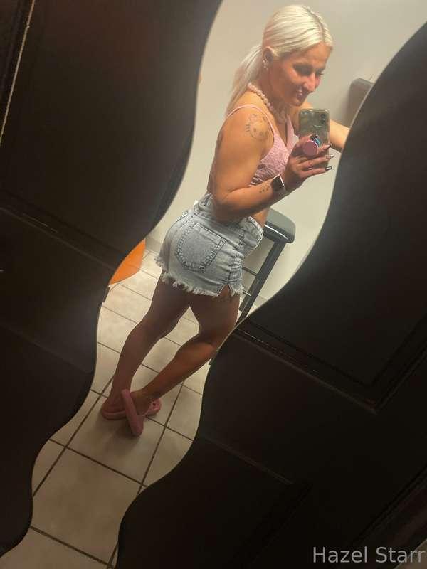 10 min quickie with my vibrator 😏 how it started in my cute ..