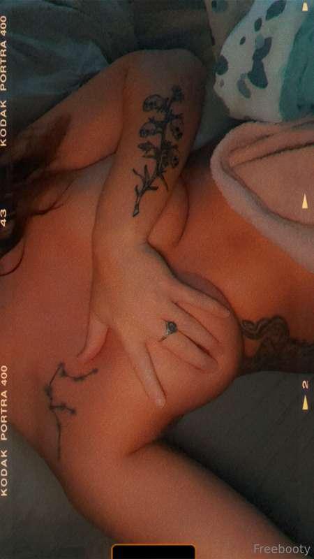 I feel like a whole newww woman!😜