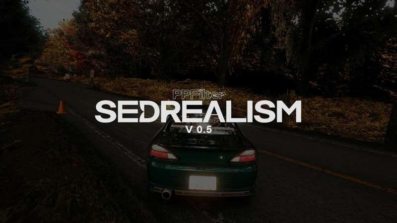 Gameplay with SedRealism