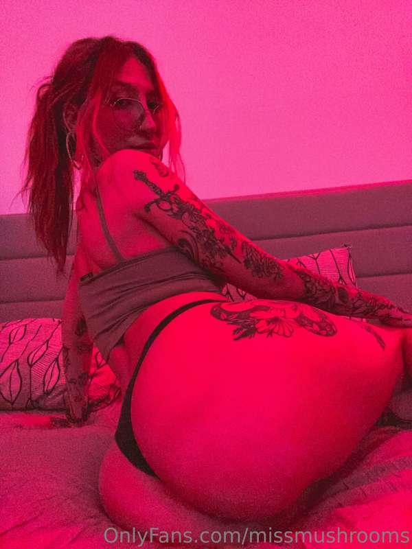 Good night from the pink room 💖