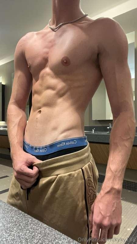 Gym day 💪