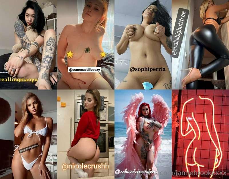 *🔞🔥COME PLAY WITH US🔥🔞* #AD 1hr
👅  @reallingxiaoyu  👅
🍑 @esm..