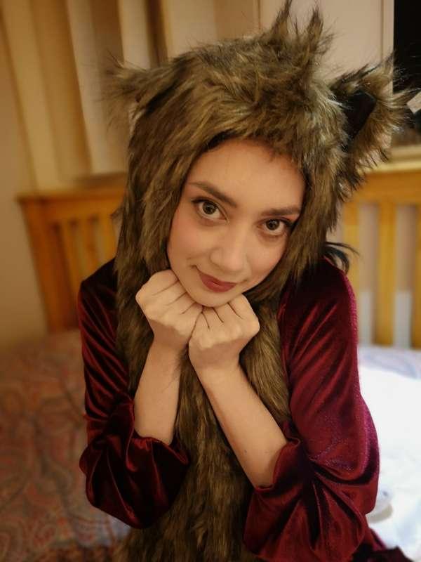 Does this mean I'm a furry?