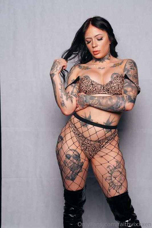 Have you subscribed to my VIP yet? @faithvixxen
