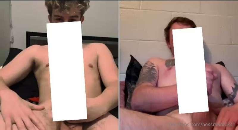 Male collab👀 I made a video with a fan for the 1st time and ..