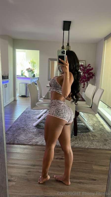 Built like your favorite sin.