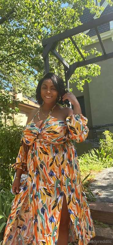 A day out alone! Sun kissed and vibrant 