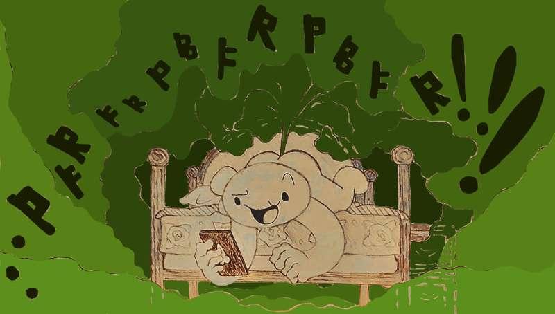 TheOdd1sOut two parter comm (F*RT WARNING)