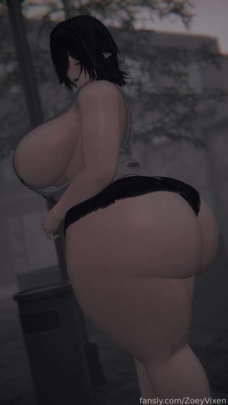 zoeyvixen image #7