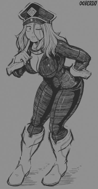 Camie 🧡