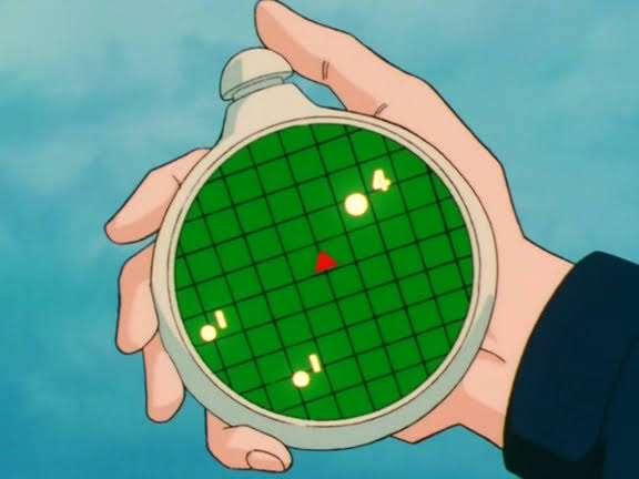 Dragon Ball Radar