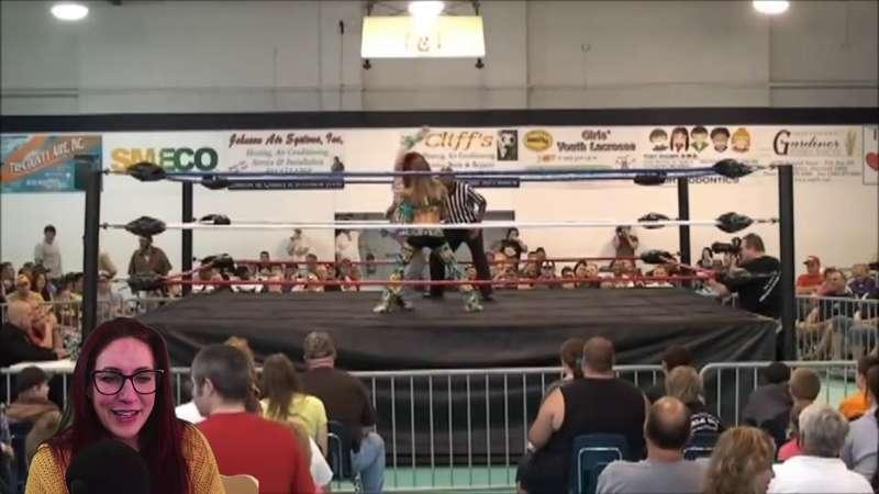 My First Match EVER!