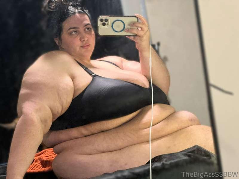Just layers of lard