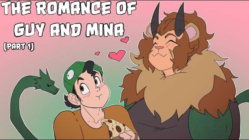 The Romance of Guy and Mina (So Far)