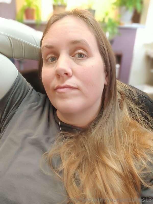 My work face... Lol. Hope everyone's work week is going well..