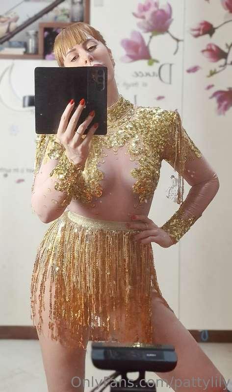 New costume ❤️